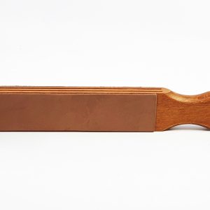 Kit Complet Thiers Issard Rasoir Droit Acrylique Blanc 8 Pieces 05