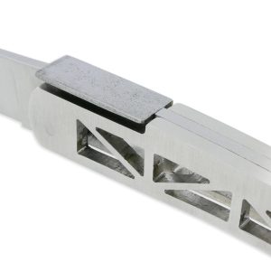 Couteau Laguiole En Aubrac Origine Golden Gate Inox Brosse San Francisco Collection 03