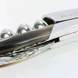 Laguiole En Aubrac Sommelier Freemason Horn Tip