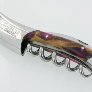 Laguiole En Aubrac Sommelier Fuschia Cactus