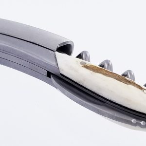 Laguiole En Aubrac Sommelier Stag Horn