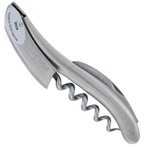 Laguiole En Aubrac Sommelier Full Brushed Stainless Steel