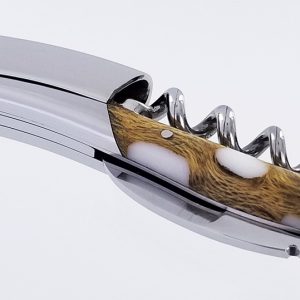 Laguiole En Aubrac Sommelier White Cactus