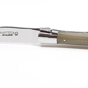 Couteaux Table Lea Dentes Steak Pointe De Corne 04