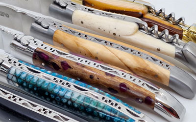 Laguiole Les Traditionnels Ratio 400 250