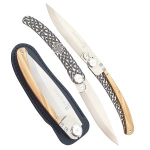 Couteau Pliant Le Coq Francais Celtic 00