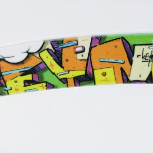 Le Coq Francais Pop Art Knife By Keymi