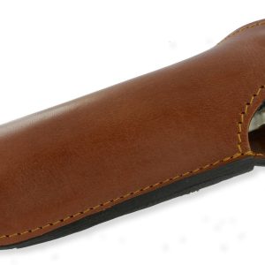 Leather Case Laguiole Belt Knife Class Hunting Maya
