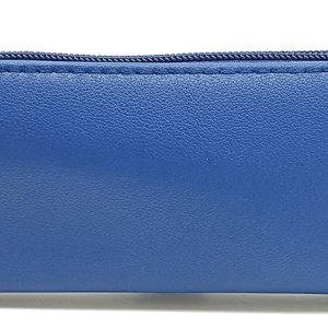 Leather Case With Zip Laguiolecom For Knives Or Sommeliers Color Blue