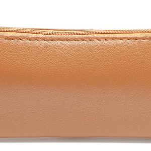 Leather Case With Zip Laguiolecom For Knives Or Sommeliers Color Brown