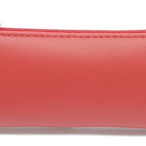 Leather Case With Zip Laguiolecom For Knives Or Sommeliers Color Red