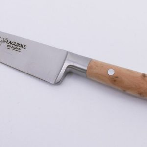 Magnetic Kitchen Knives Block Classic Laguiole En Aubrac In Mixed Wood Handles