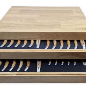 Menagere Laguiole En Aubrac En Olivier 24 Pieces 03