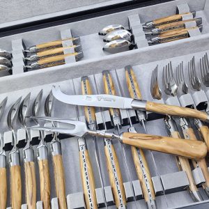 Menagere Lea 28 Pieces Olivier 03