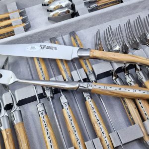 Menagere Lea 28 Pieces Olivier 04