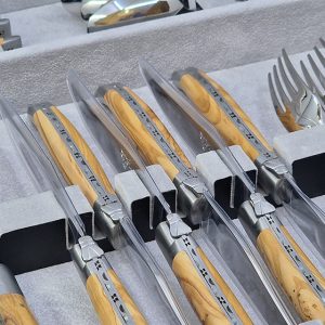 Menagere Lea 28 Pieces Olivier 05