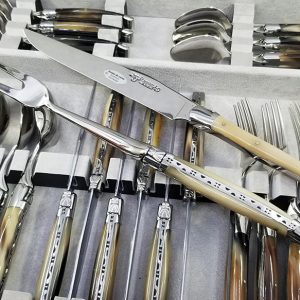 Menagere Lea 28 Pieces Pointe De Corne 03