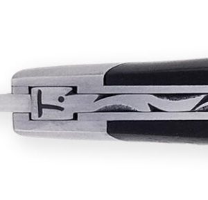 Couteau Le Thiers Chambriard Compagnon Manche En Ebene 12cm 02