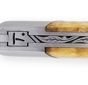 Couteau Le Thiers Chambriard Trappeur Manche En Bouleau De Norvege 02