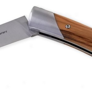 Knife Trapper Le Thiers Chambriard Olivewood Handle 12cm