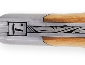 Couteau Le Thiers Chambriard Trappeur Manche En Genevrier 12cm 02