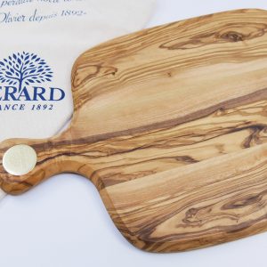 Olivewood Cutting Board By Berard Olivier