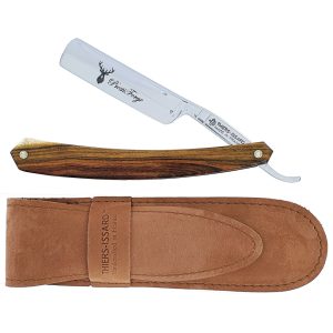 Prestiforge Evide Ringing Razor 5 8 889 Prestige Series Pistachio