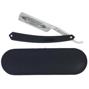 Rasoir Francais Extra Evide Sonnant Acrylique Noir 01