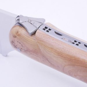 Sabre A Champagne Laguiole En Aubrac Genevrier 03