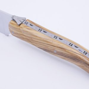 Sabre A Champagne Laguiole En Aubrac Olivier 02