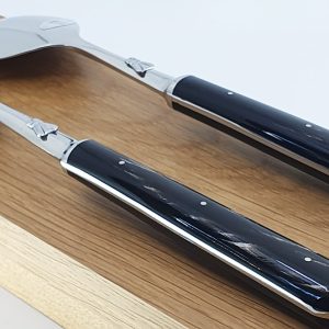 Salad Server Laguiole En Aubrac Buffalo 2 Pieces