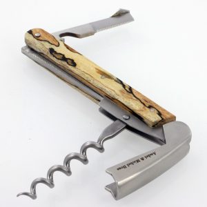 Sommelier Laguiole En Aubrac Andre Et Michel Bras Aubrac Wood