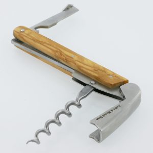 Sommelier Laguiole En Aubrac Andre Et Michel Bras Olivewood