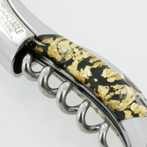 Sommelier Laguiole En Aubrac Gold Inclusion
