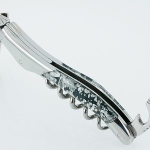 Sommelier Laguiole En Aubrac Silver Inclusion Handle