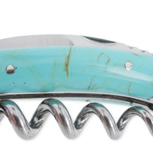 Sommelier Laguiole En Aubrac In Stone Turquoise
