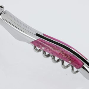 Sommelier Laguiole En Aubrac Camel Bone Pink