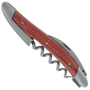 Sommelier Forge De Laguiole Bois De Rose 00