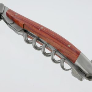 Sommelier Forge De Laguiole Bois De Rose 02 Scaled 1