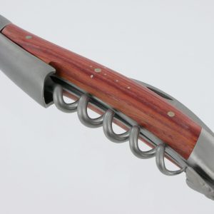 Sommelier Forge De Laguiole Bois De Rose 03 Scaled 1