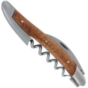 Sommelier Forge De Laguiole Bruyere 00