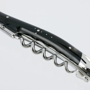 Sommelier Forge De Laguiole Corne Noire 02 Scaled 1