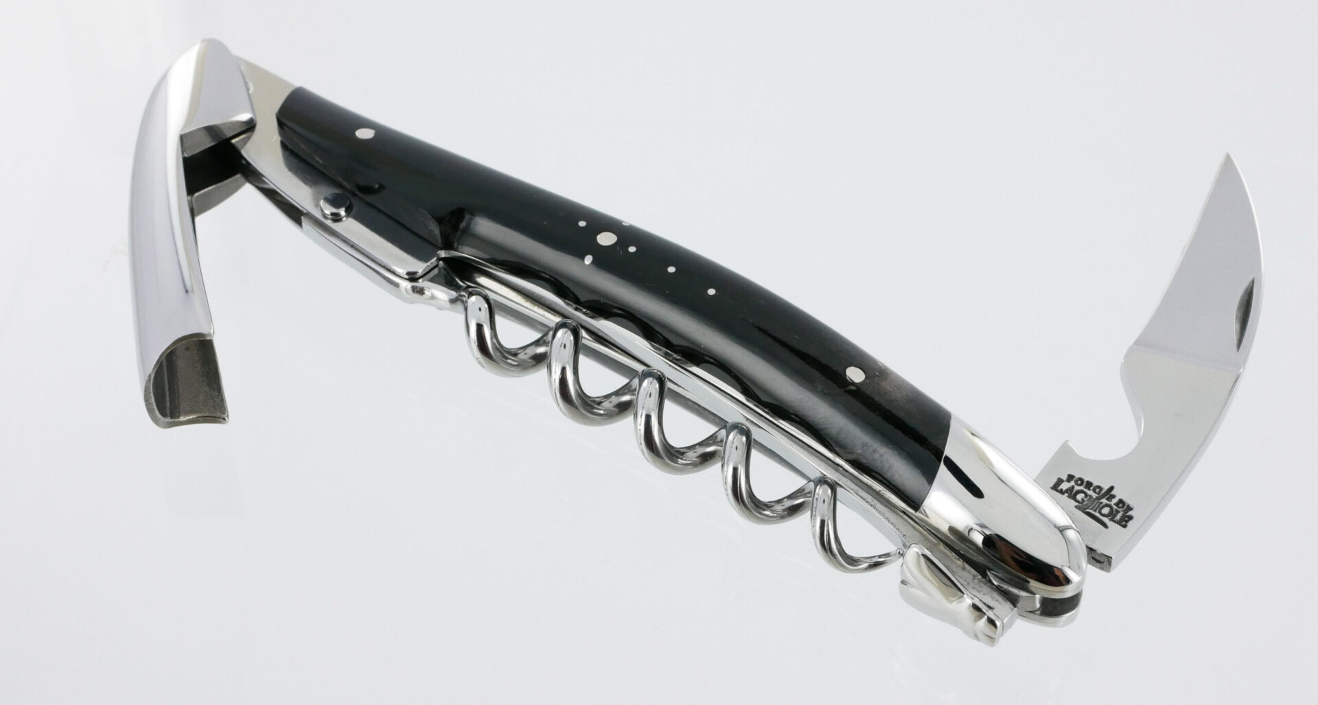 Sommelier Forge De Laguiole Corne Noire 02 Scaled 1