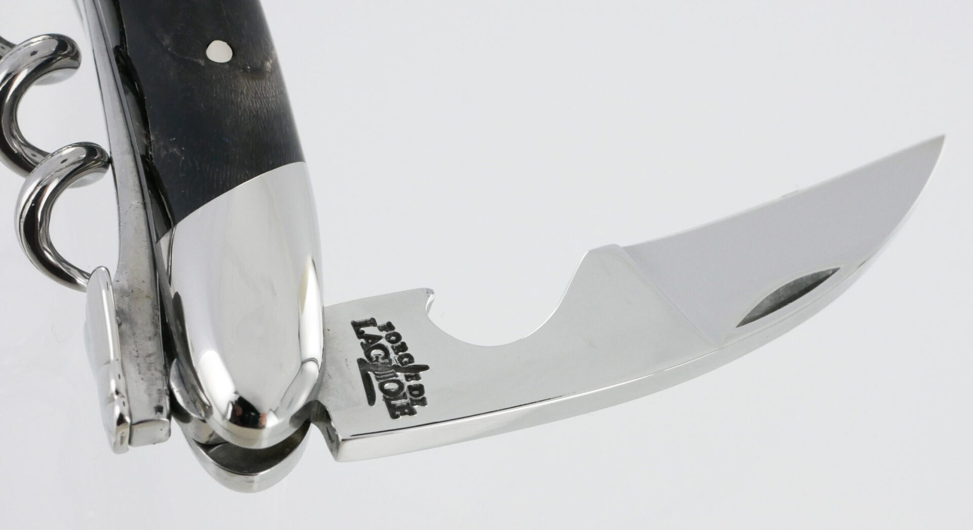 Sommelier Forge De Laguiole Corne Noire 03 Scaled 1