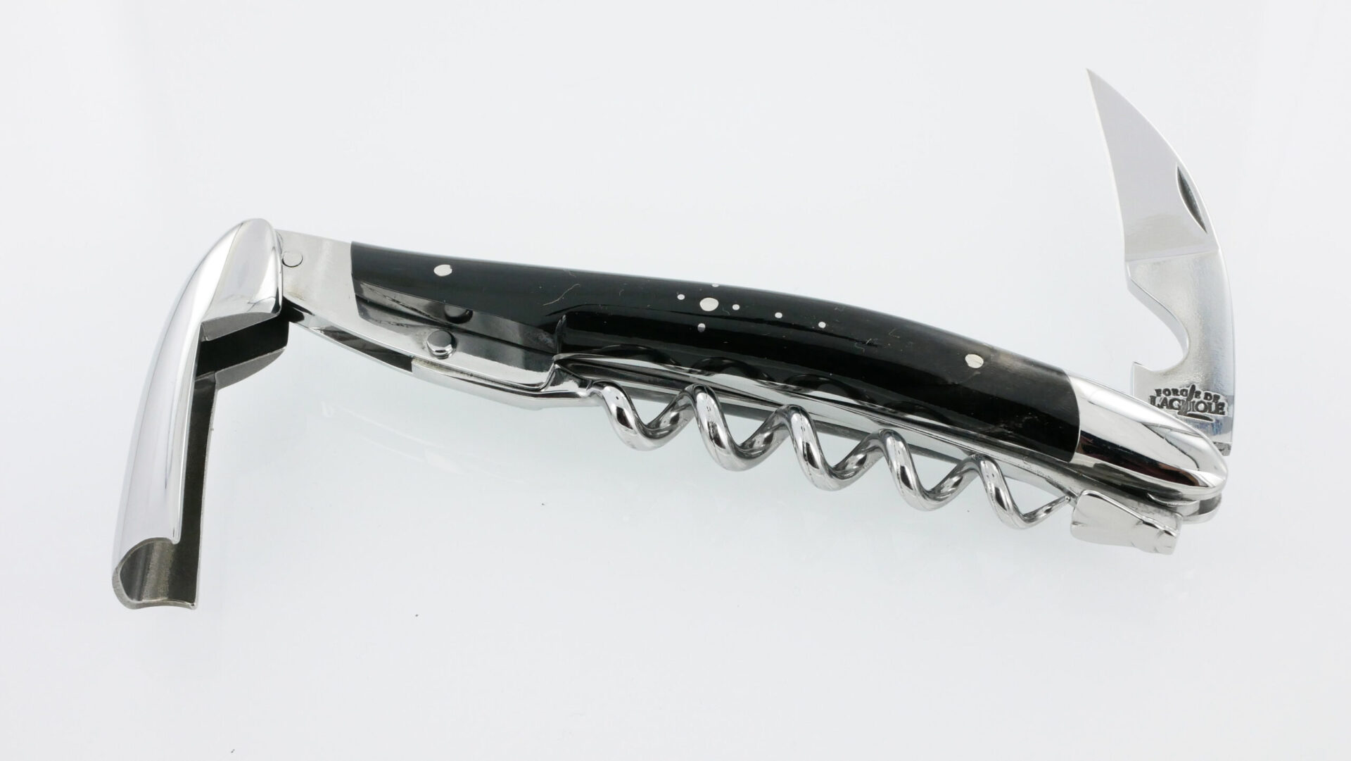 Sommelier Forge De Laguiole Corne Noire 04 Scaled 1