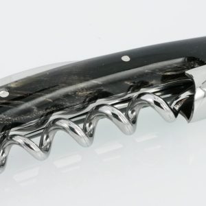 Sommelier Forge De Laguiole Corne Noire 06 Scaled 1