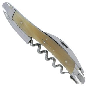 Sommelier Forge De Laguiole Pointe De Corne 00
