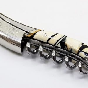 Sommelier Laguiole Aubrac Nougatine 02