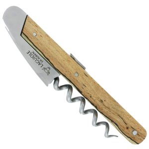 Sommelier Laguiole En Aubrac Andre Michel Bras Bois Aubrac 00