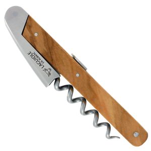 Sommelier Laguiole En Aubrac Andre Michel Bras Olivier 00